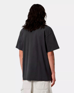 Футболка Carhartt WIP S/S Faded Pont Corps T-Shirt
