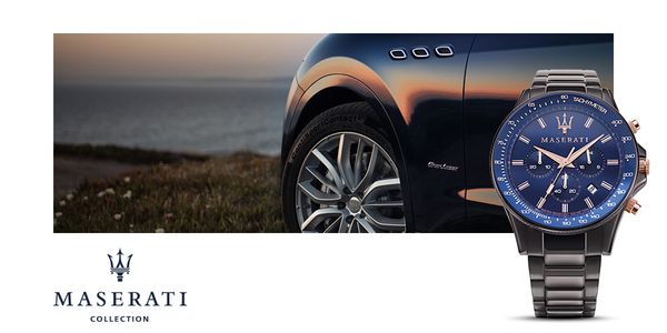 Новинки Maserati 2020 года.