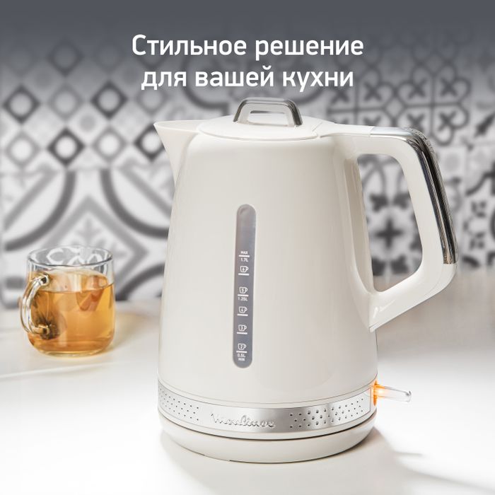 Электрочайник Moulinex Soleil BY320A30