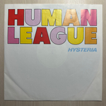 The Human League - Hysteria (Европа 1984г.)
