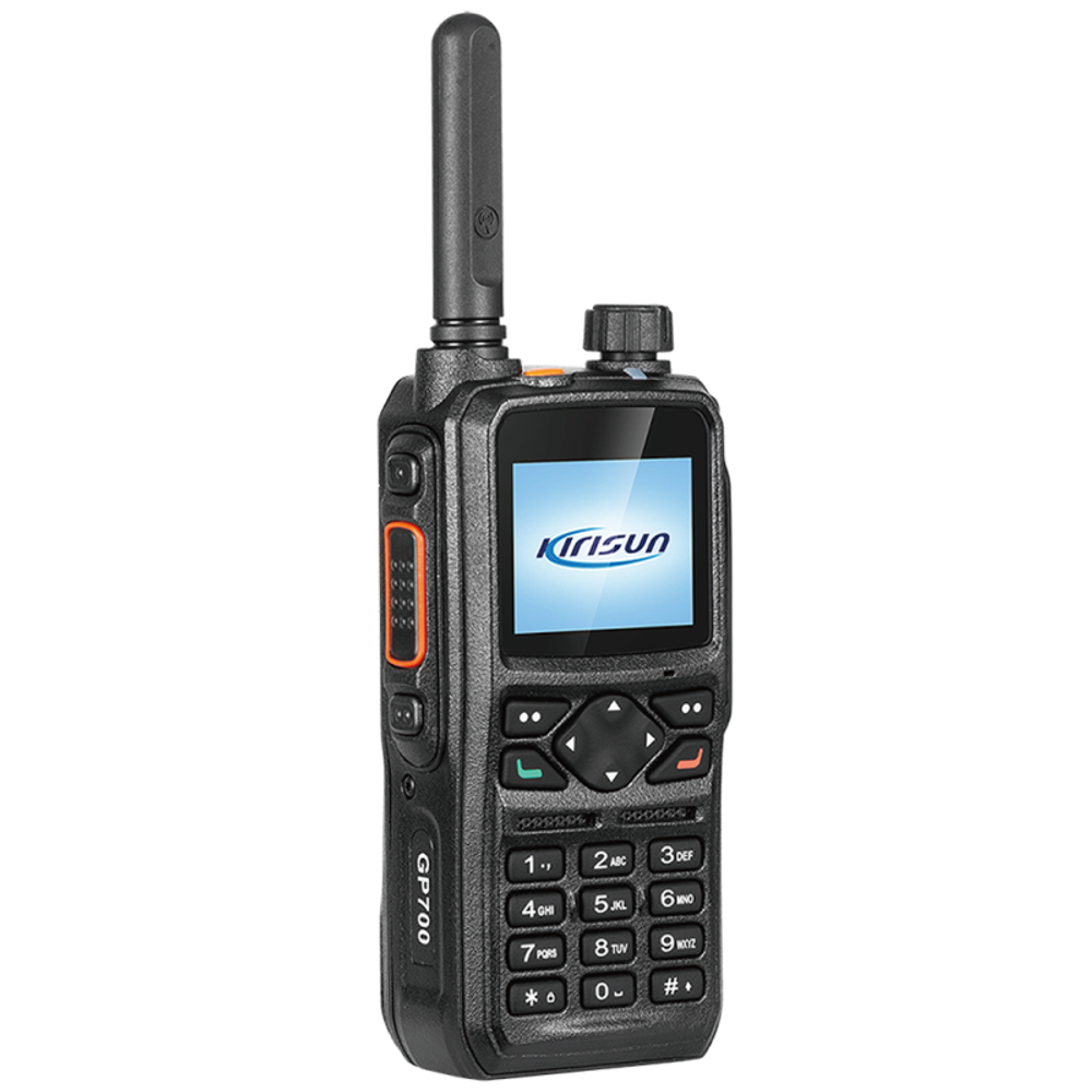 Kirisun GP700 PoC‑радиостанция портативная