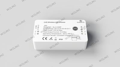 Mono, CCT и RGBCW Контроллеры Zigbee Weline ZigBox