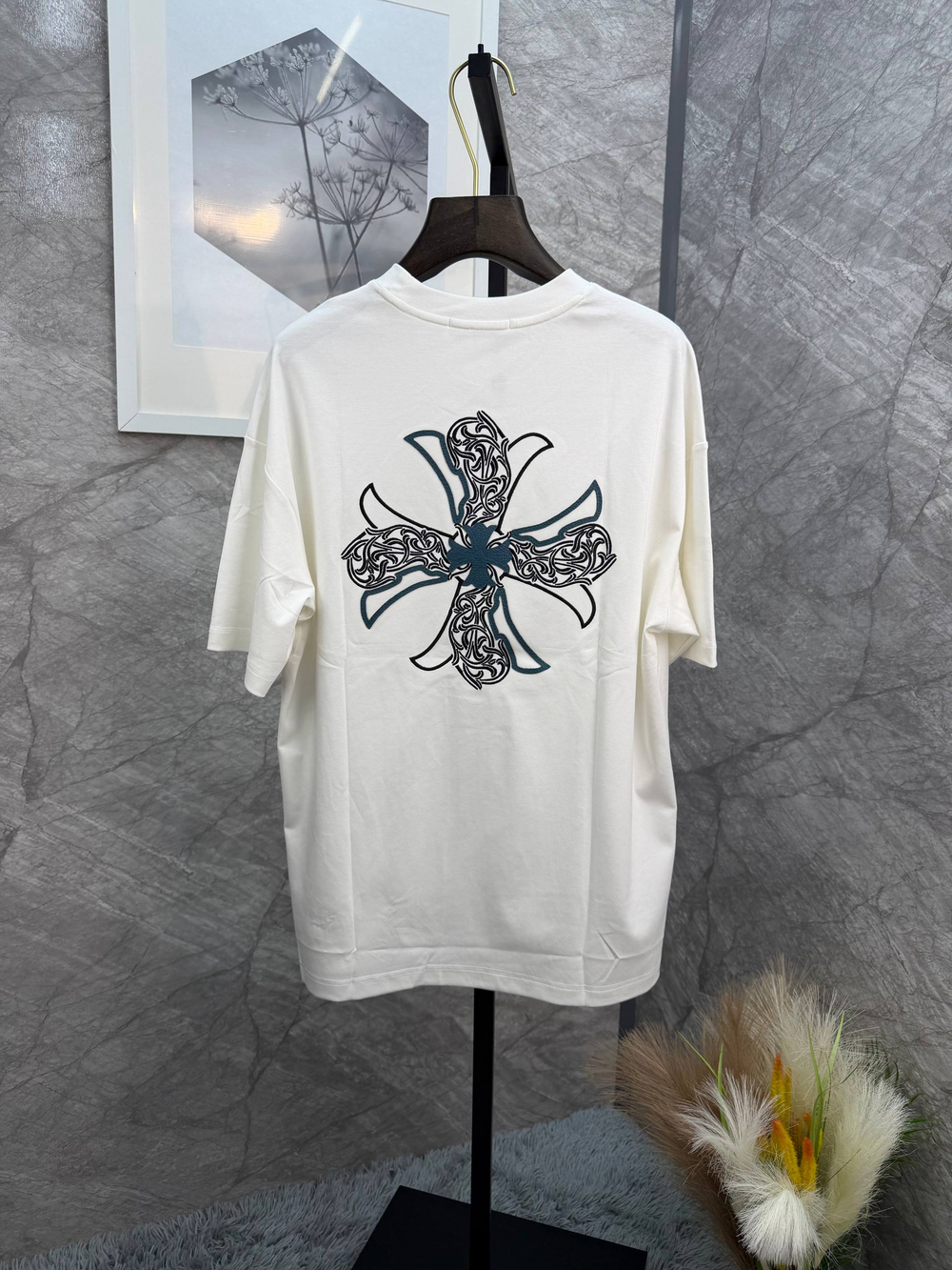 Футболка Chrome Hearts