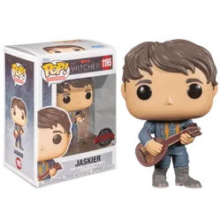 Funko POP! Witcher: Jaskier (Exc) (1195)