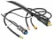 Сварочная горелка Сварог TECH TS 18 (ОКС, M10×1, 7 Pin) IOB6961, 4 м