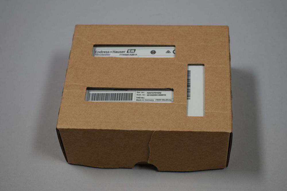 ENDRESS+HAUSER FTW325-A2B1A ENDRESS+HAUSER FTW325-A2B1A