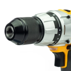 Дрель-шуруповерт аккумуляторная 18V, max 45Nm, без аккумулятора JCB JCB-18DD-B-E