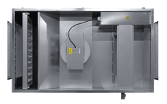 Компактная приточная установка Energy Smart Slim W 1100 M1 G