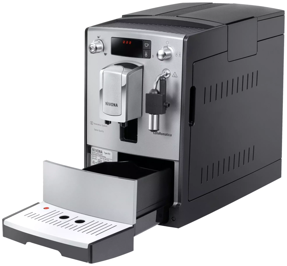 Кофемашина Nivona NICR530 CafeRomatica