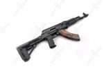 Усиленный телескопический приклад Норд, К.Арма / K.Arma