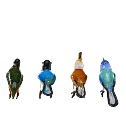 Статуэтка Paradise Birds Set 4