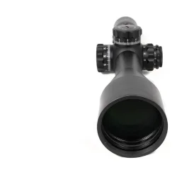 Оптический прицел ARKON Model B 5-25х56 / Аркон Модель Б 5 25 56 - вид со стороны объектива