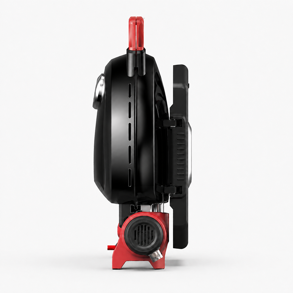 Газовый гриль O-GRILL 7 ULTRA Red