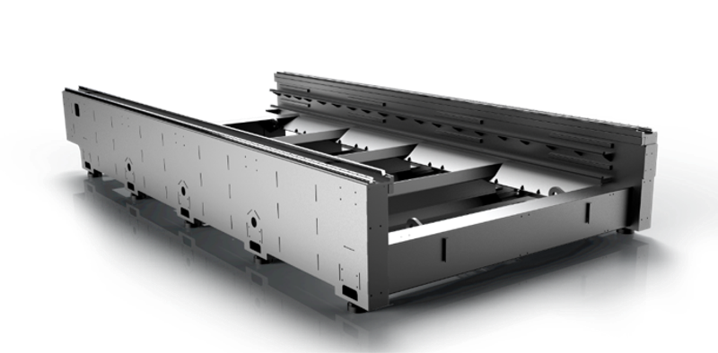 Лазерный станок B-Power A6015 12000W