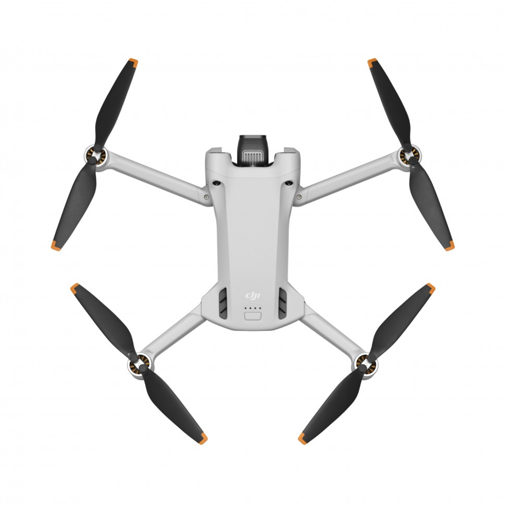 Квадрокоптер DJI Mini 3 Pro (DJI RC) (GL)
