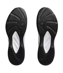 Теннисные кроссовки Asics Court Slide 4 - black/white