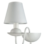 Настенный светильник (бра) Eliza FR5756-WL-01-W, E14х1. TM Maytoni