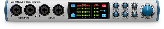PreSonus Studio 1810
