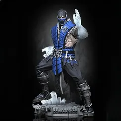 Sub Zero - Mortal Kombat