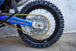 Мотоцикл Кросс BSE T8 Blue Twister