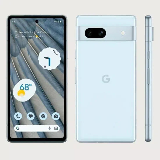 Смартфон Google Pixel 7a 8/128 Гб Голубой