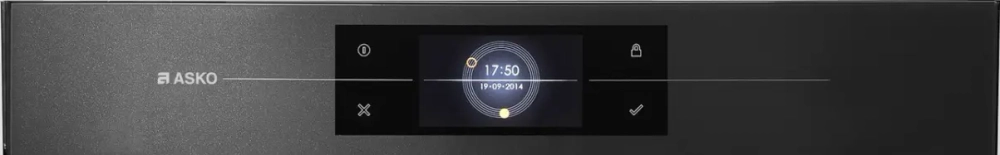 Духовой шкаф Asko OP8678G фото 4