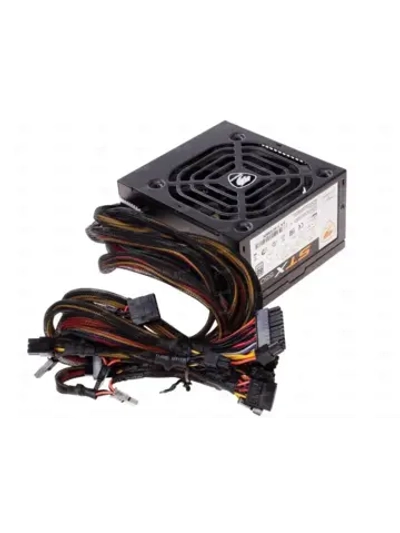 Блок питания STX 550W CGR ST-550 BLACK