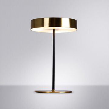 Настольная лампа 3*G9 A5038LT-3PB медь Elnath Arte Lamp