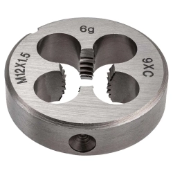 Плашка M12x1,5/Ф38 Scheppach Sch-DIE12x1.5