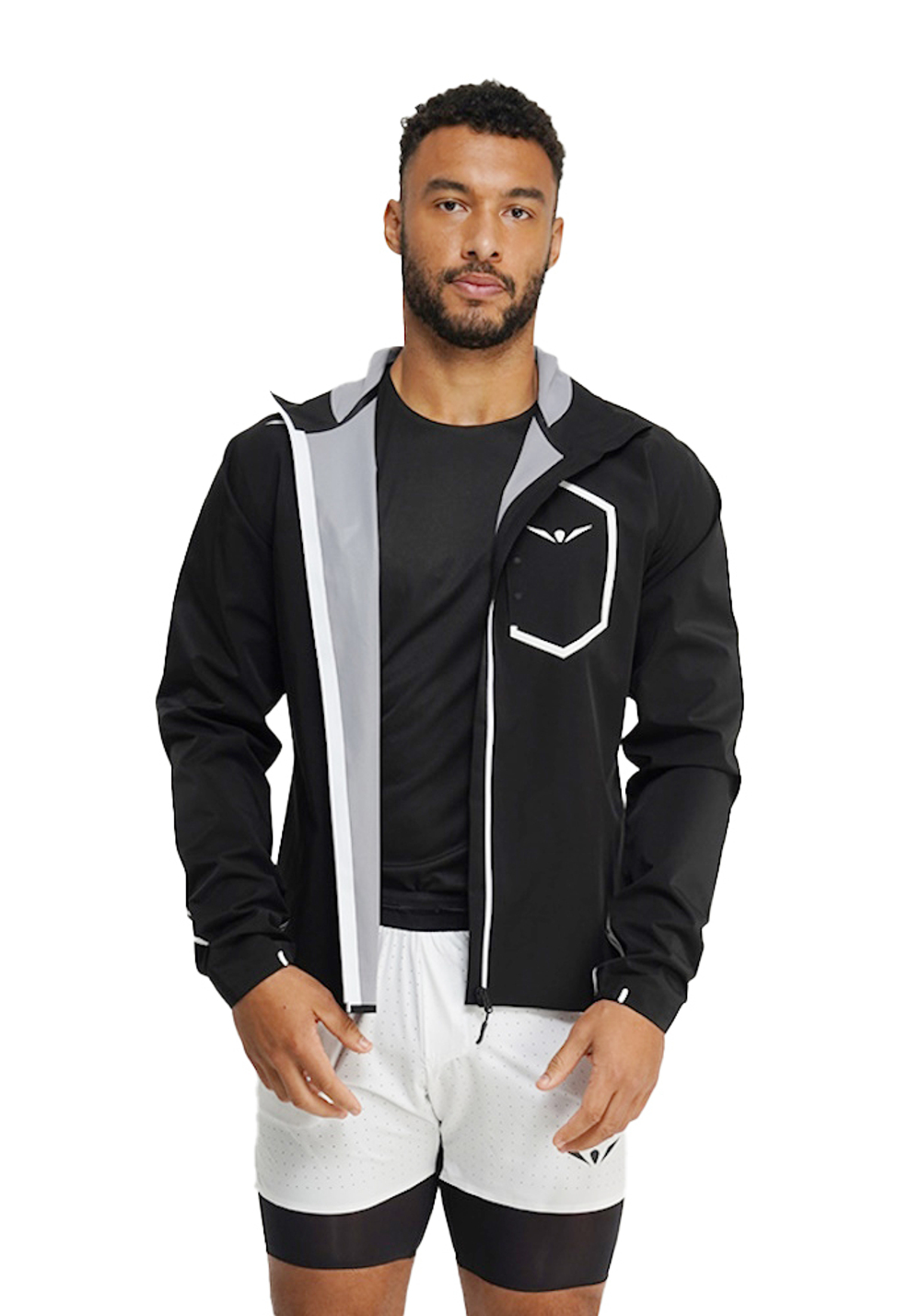 КУРТКА МУЖСКАЯ UR3.1 JACKET 10K WR / 10K MVP | BLACK