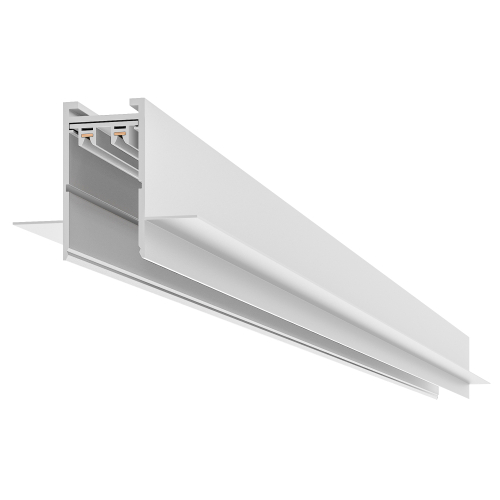 ST021.539.00H (аналог ST021.539.00) Шинопровод SKYLINE 220 встраиваемый ST-Luce Белый Длина 3 000мм