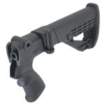 Складной приклад TBS Solid на МР-135, -155, -156, DLG Tactical