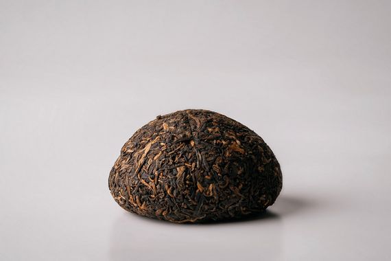 Herbata Shu Pu-erh 2022 (Menghai Dai V93) 100g