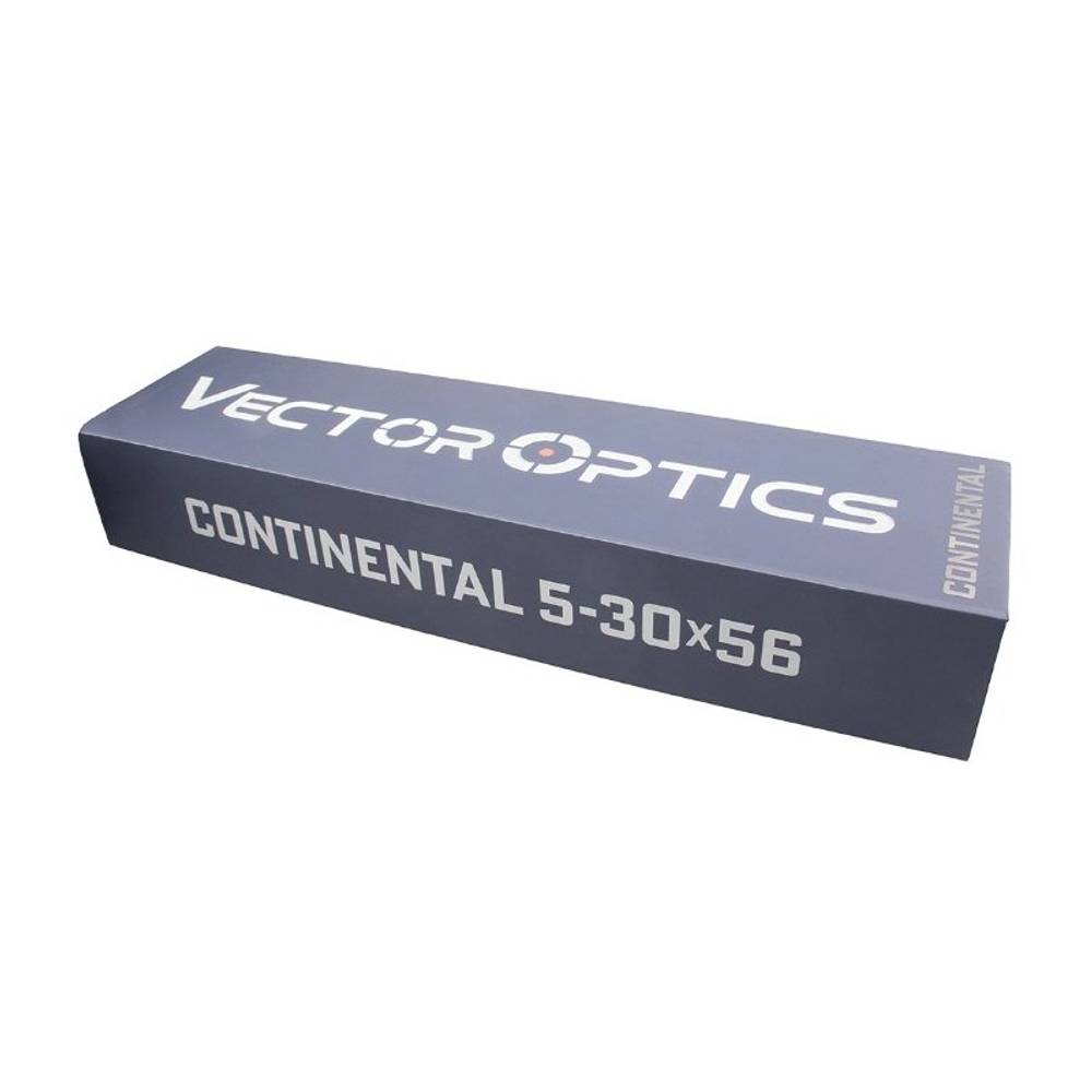 Оптический прицел Vector Optics SFP CONTINENTAL X6 5-30X56 TACTICAL ( Сетка VCT-20A / с подсветкой )