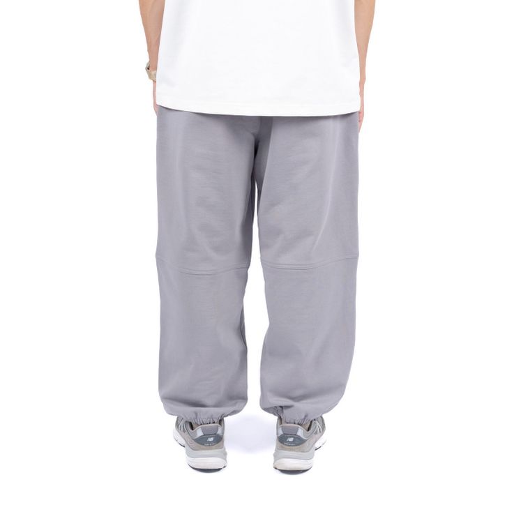 Штаны UNIFORM Heavy Wide, серый