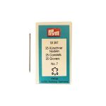 Иглы ручные для кожи №7 0,70х36мм, Prym