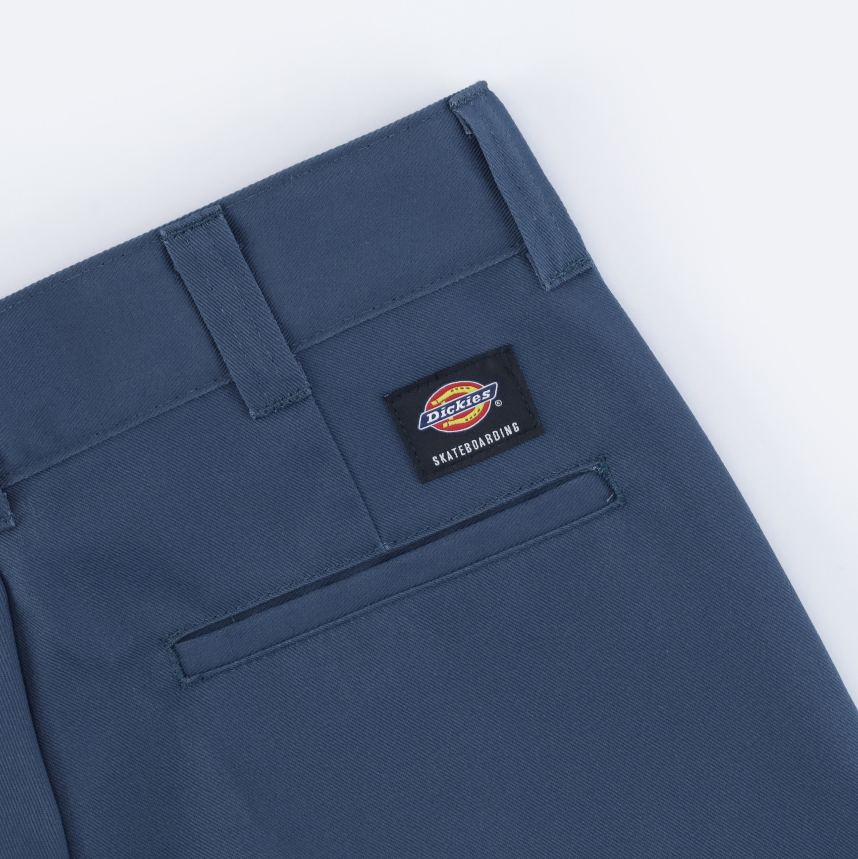 Брюки Dickies Skateboarding Regular Fit Twill Pants (air force blue) артикул: - купить в магазине Дайс