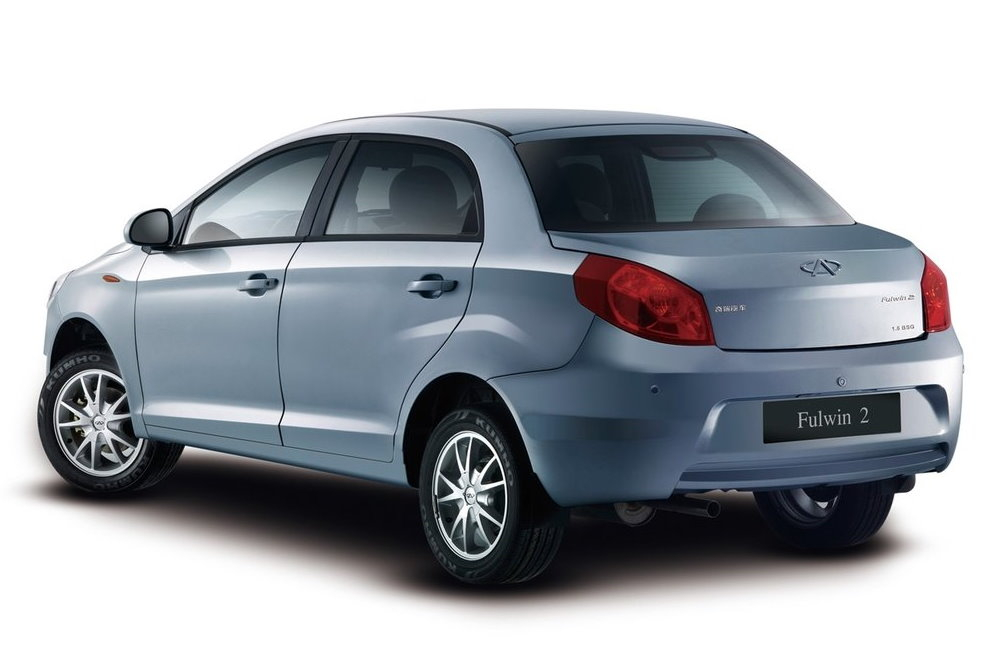 Порог левый Chery Bonus A13 (Very) 2011-2014 Полный профиль (0,8мм)