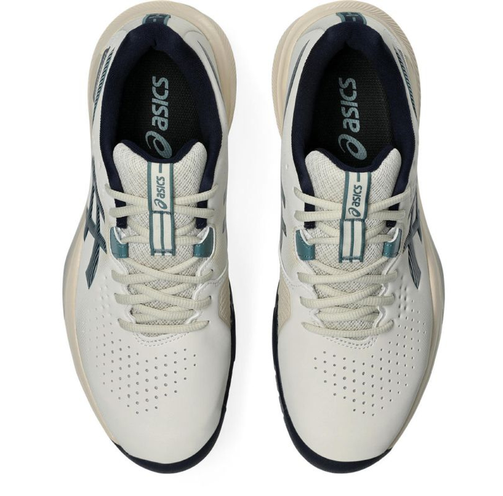 Теннисные кроссовки Asics Gel-Challenger 15 - oatmeal/midnight