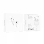 Беспроводные наушники Borofone BW83 (white)