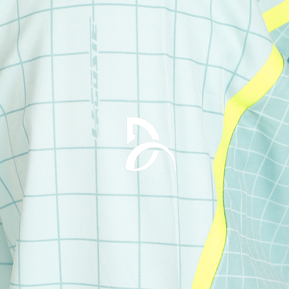 Мужские теннисные Костюмы Lacoste Men - Turquoise, Mint