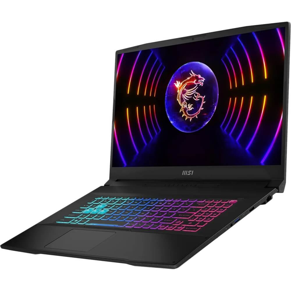 Ноутбук MSI Katana 17 B13VEK-1496XRU (9S7-17L541-1496)