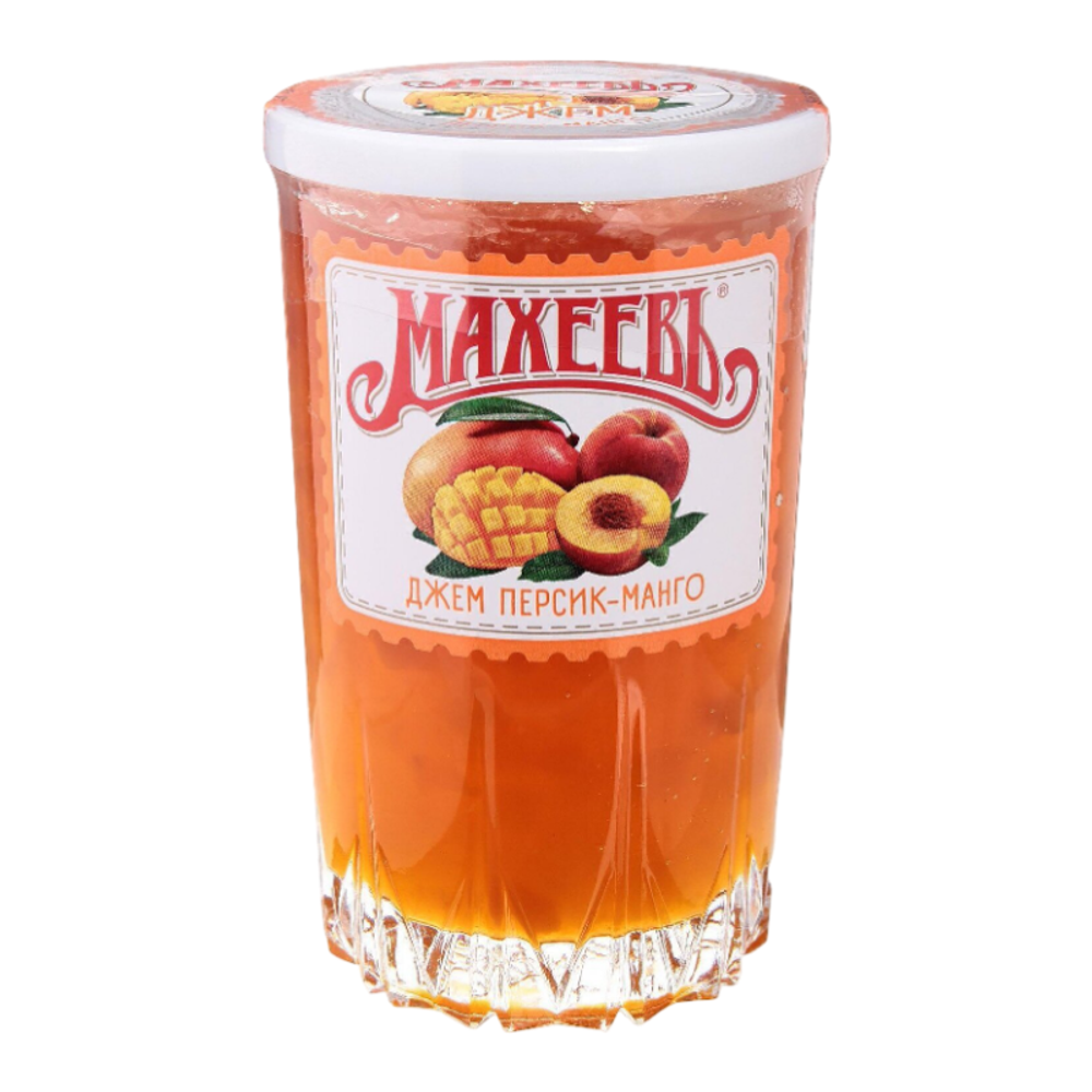 Джем Махеевъ ст/ст 400г Персик и Манго