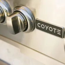 Газовый гриль Coyote SL 36, 5 горелок (с ИК-горелкой)