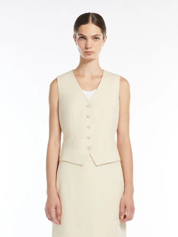 Жилет женский WEEKEND MAX MARA PACE