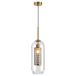 Подвесной светильник Odeon Light CLOCKY 4940/1