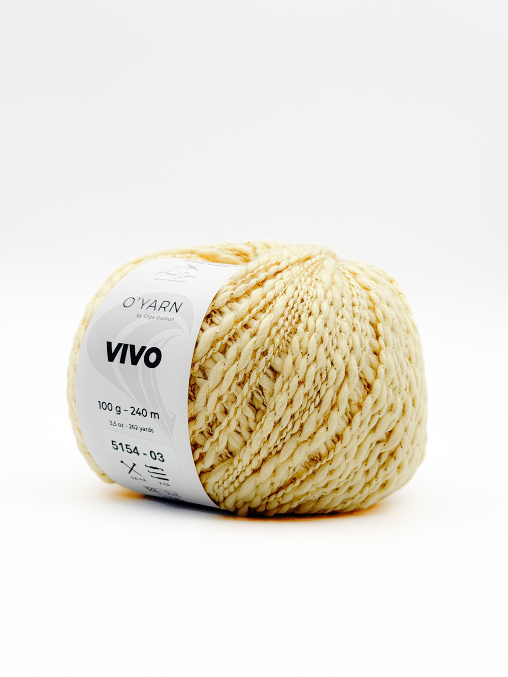 Пряжа O'Yarn VIVO, 100г