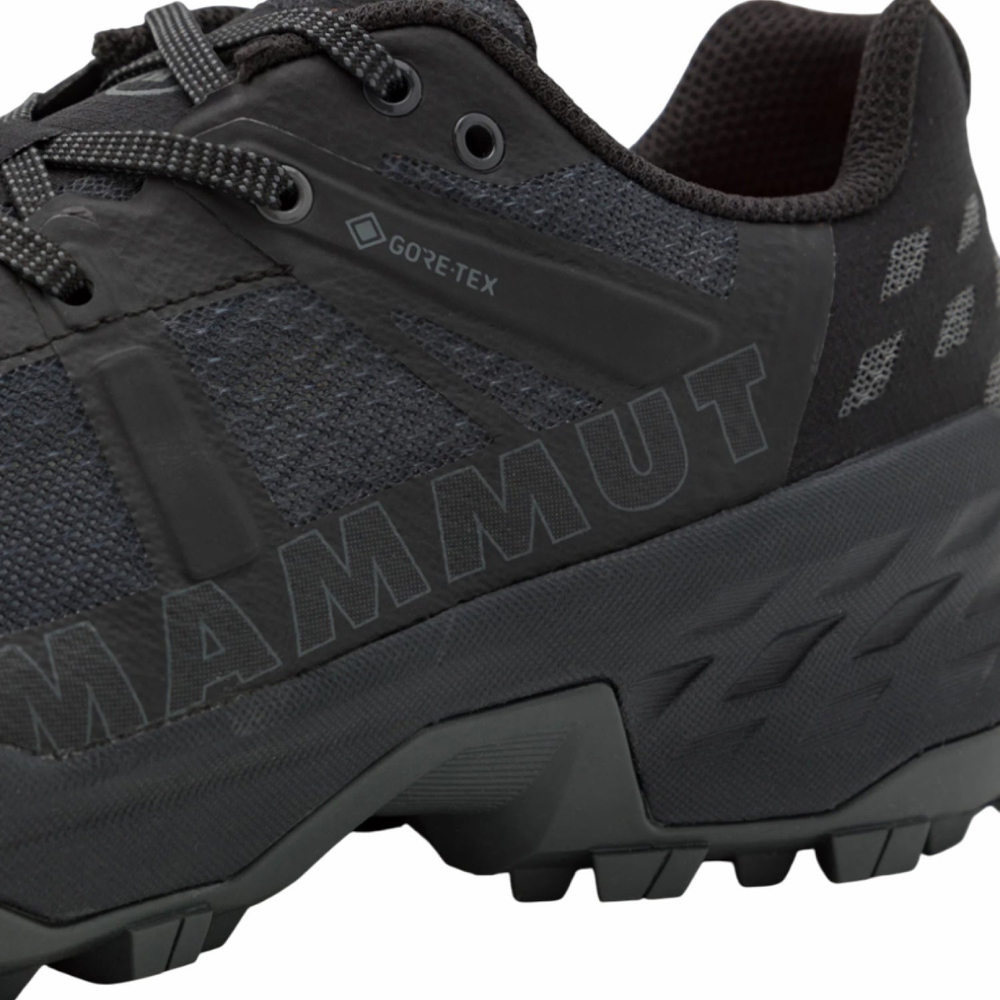 Кроссовки Mammut Sertig II Low GTX Black