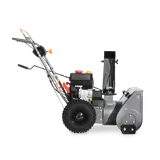 Снегоуборщик бензиновый самоходный 56 см, 7 л.с. VILLARTEC WB 7056, в подарок складная пила GATOR, 1111111049 — фото 2