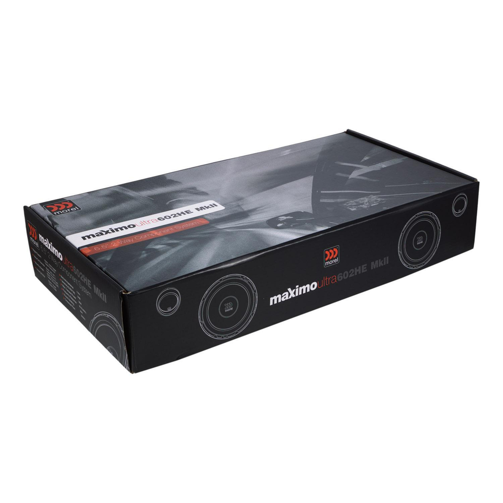 Динамики Morel Maximo ULTRA 602HE MKII